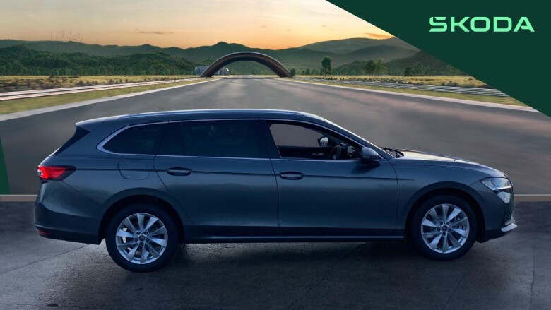 Skoda Superb 1.5 TSI iV SE Technology DSG 5dr Estate